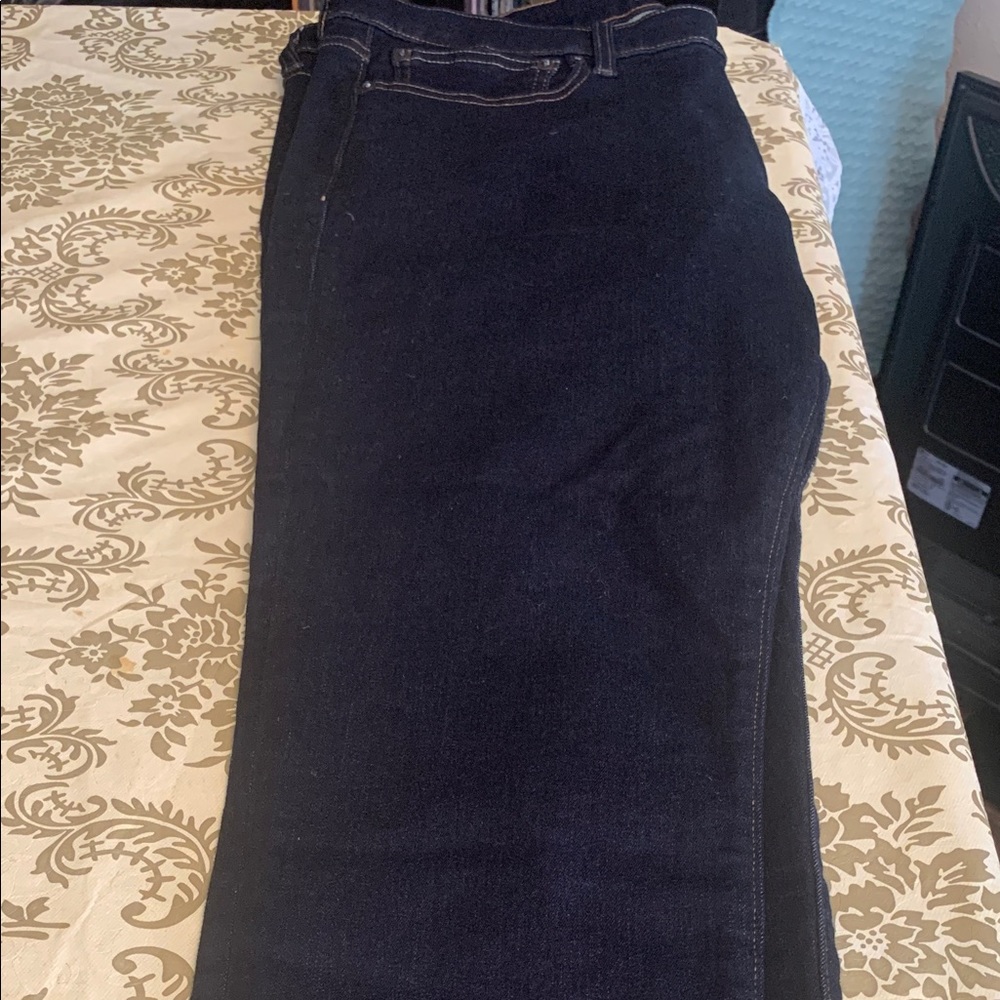 Express jeans